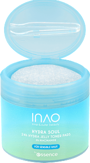 Toner Pads Hydra Soul 24h Jelly INAO