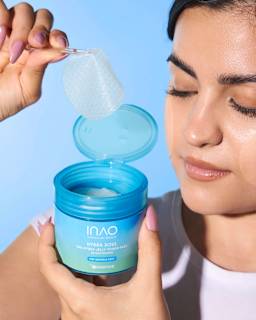 Toner Pads Hydra Soul 24h Jelly INAO