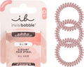Haargummi Slim Pink Monocle invisibobble