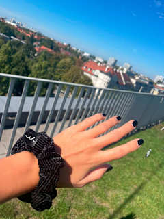 Haargummi Sprunchie Original Dusk till Dawn invisibobble