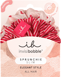 Haargummi Sprunchie XOXO invisibobble