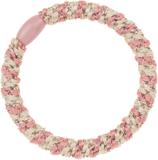 Haargummi Twistar Blush Braids invisibobble