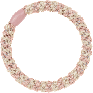 Haargummi Twistar Blush Braids invisibobble