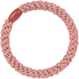 Haargummi Twistar Blush Braids invisibobble