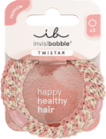 Haargummi Twistar Blush Braids invisibobble