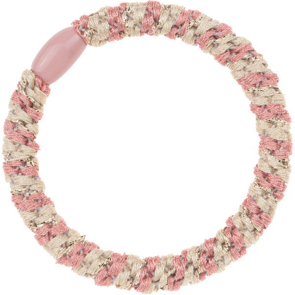 Haargummi Twistar Blush Braids invisibobble