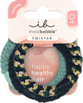 Haargummis TWISTAR Blue Balance invisibobble