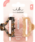 Haarklammer Clipstar Golden Roar invisibobble