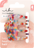 Haarklammer Clipstar M Confetti Spark invisibobble
