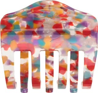 Haarklammer Clipstar M Confetti Spark invisibobble
