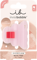 Haarklammer Everclaw Rosy Plateau invisibobble
