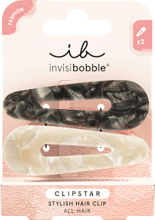 Haarklammern Clipstar Cliphue invisibobble