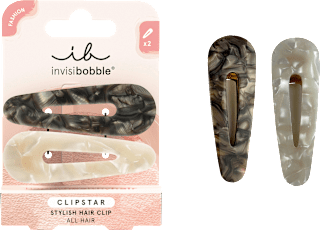 Haarklammern Clipstar Cliphue invisibobble