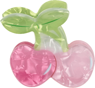 Haarklammern Clipstar Kids Cherrylicious invisibobble
