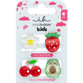 Haarklammern Clipstar Kids Frutti Fun invisibobble