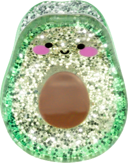 Haarklammern Clipstar Kids Frutti Fun invisibobble