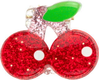 Haarklammern Clipstar Kids Frutti Fun invisibobble