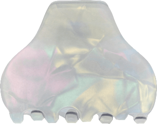Haarklammern Clipstar Pearly Frost invisibobble
