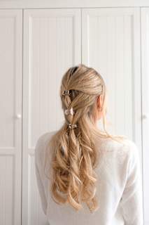 Haarklammern Clipstar Petit Bijoux S invisibobble