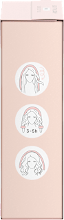 Locken-Tool Heatless Curling 3tlg invisibobble