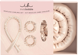 Locken-Tool Heatless Curling 3tlg invisibobble