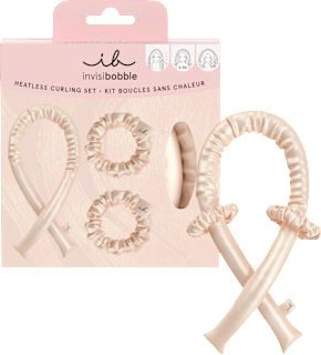 Locken-Tool Heatless Curling 3tlg invisibobble