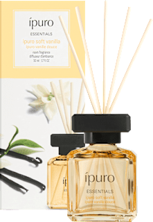 Duftstäbchen Raumduft Soft Vanilla ipuro