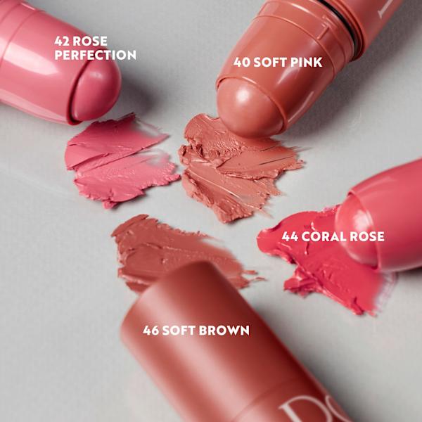 Blush Stick 44 Coral Rose IsaDora