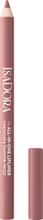 Lipliner All-in-One 01 Bare Beige IsaDora