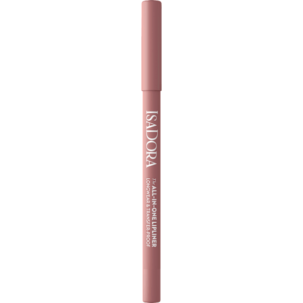 Lipliner All-in-One 01 Bare Beige IsaDora