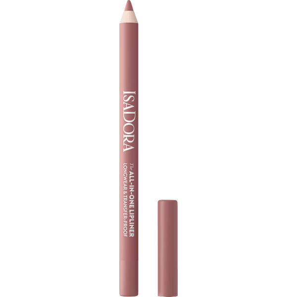 Lipliner All-in-One 01 Bare Beige IsaDora
