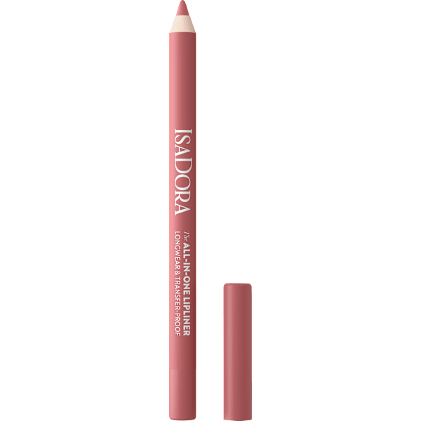 Lipliner All-in-One 04 Bare Pink IsaDora