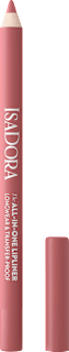 Lipliner All-in-One 04 Bare Pink IsaDora