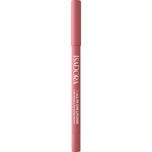 Lipliner All-in-One 04 Bare Pink IsaDora