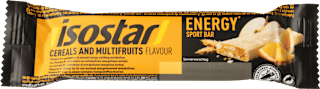 Energieriegel Multifruits isostar