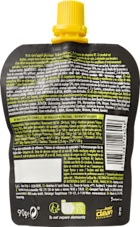 Frucht Gel Energy Exotic isostar