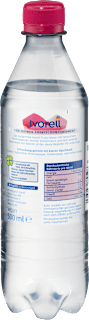 Erfrischungsgetränk, Fruity Water Beeren Ivorell
