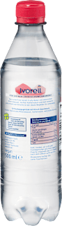 Erfrischungsgetränk, Fruity Water Kirsch Ivorell