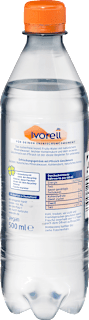 Erfrischungsgetränk, Fruity Water Pfirsich Ivorell