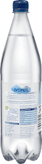Natürliches Mineralwasser, Classic Ivorell