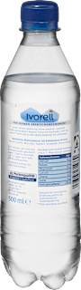 Natürliches Mineralwasser, Classic  Ivorell