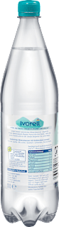 Natürliches Mineralwasser, Medium Ivorell