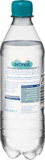 Natürliches Mineralwasser, Medium Ivorell