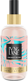 Coconut Blush Körperspray Body Mist Ivy&Lane