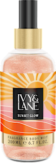 Sunset Glow Körperspray Body Mist Ivy&Lane