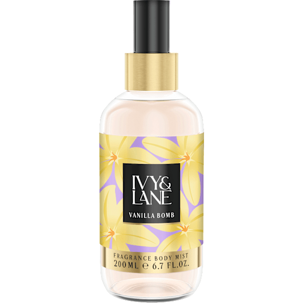 Vanilla Bomb Körperspray Body Mist Ivy&Lane