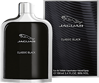 Classic Black Eau de Toilette  Jaguar