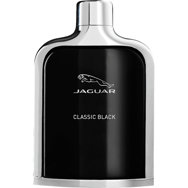 Classic Black Eau de Toilette  Jaguar
