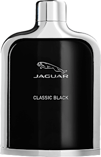 Classic Black Eau de Toilette  Jaguar