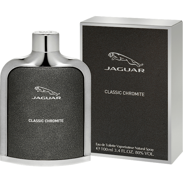 Classic Chromite Eau de Toilette Jaguar